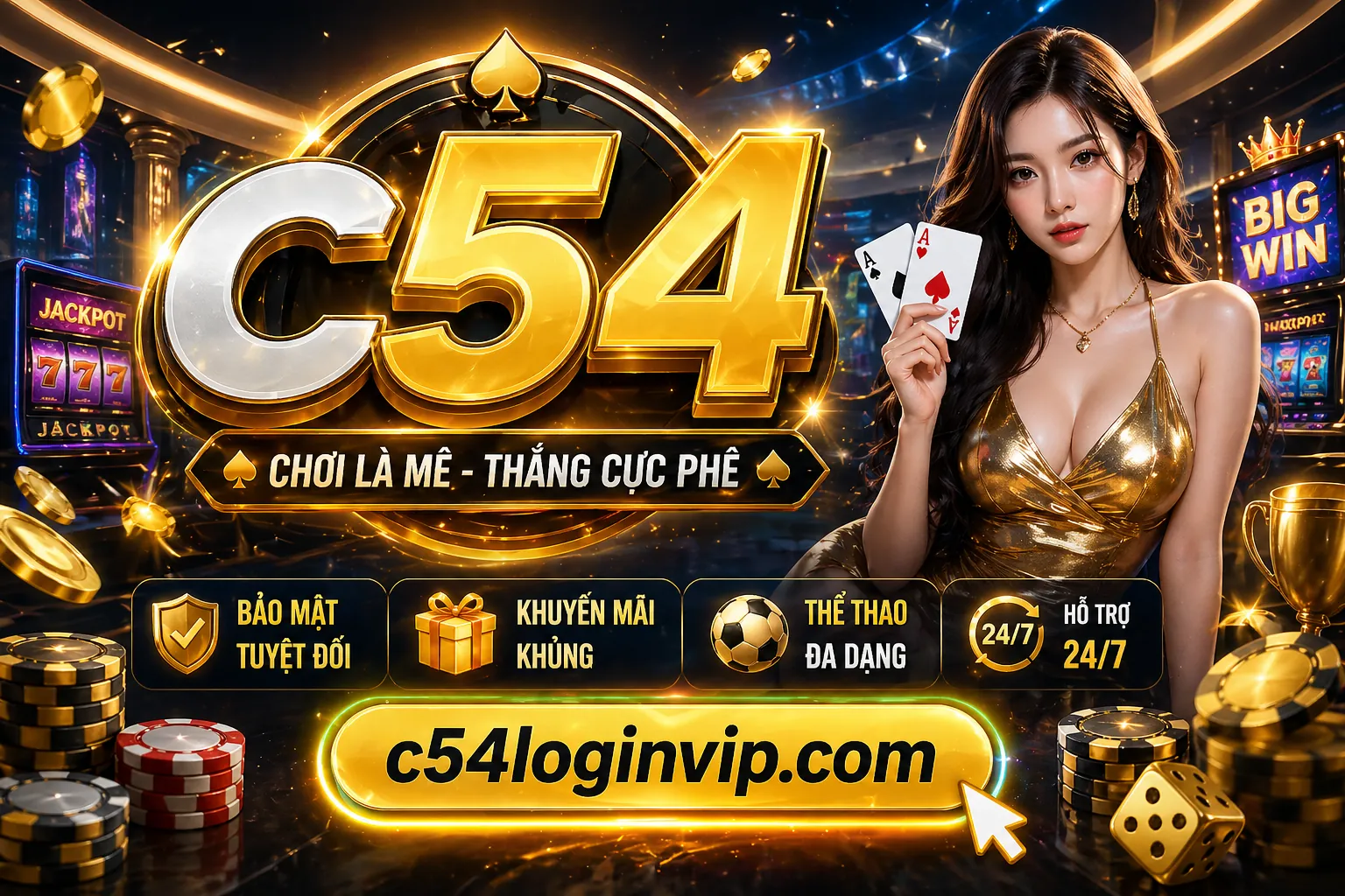 Trò chơi slot tại bj38 nhà cái