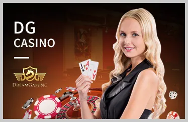 Bàn chơi Blackjack với người chia bài
