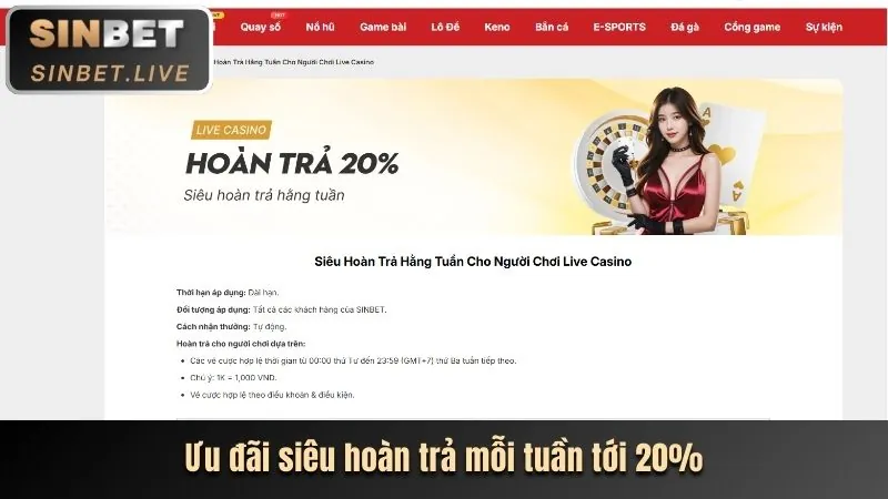 Khuyến Mãi Hấp Dẫn BJ38 Nhà Cái